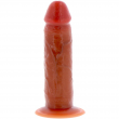 Foreskin Dong Silicone 15 cm