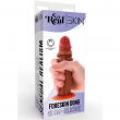 Foreskin Dong Silicone 15 cm