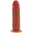 Foreskin Dong Silicone 19 cm