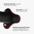 Fun Factory Dildo The Boss Preto