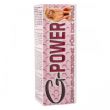 G-Power Creme Orgasmo Feminino