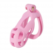 Gaiola de Castide Cor de Rosa