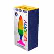 Hiperloo - Plug Arco &Iacute;ris Tamanho S