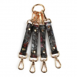 Hogtie Geisha Floral Jacquard