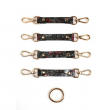 Hogtie Geisha Floral Jacquard