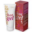 Hot Massage Gel