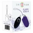 Intense Flippy Egg 2 - Ovo Vibratório com Controlo Remoto