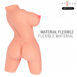 Jesse - Torso Masturbador Vaginal e Anal
