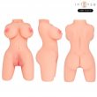 Jesse - Torso Masturbador Vaginal e Anal