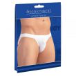 Jockstrap Branco