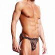 Jockstrap Leopardo