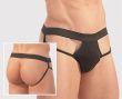 Jockstrap Preto