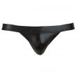 Jockstrap Preto Brilhante