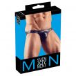 Jockstrap Preto Brilhante