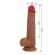 Jovita - Dildo de Slicone Realista 19cm