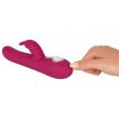 Joymatic - Vibrador Rabbit com Biofeedback