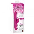 Joymatic - Vibrador Rabbit com Biofeedback