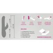 Joymatic - Vibrador Rabbit com Biofeedback