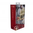 Kit Anal de Plugs Dourado