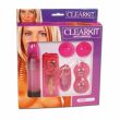 Kit Clearkit Seethru Sextoys