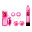 Kit Clearkit Seethru Sextoys