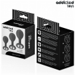 Kit com 3 Plugs Anais