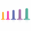 Kit de Ditadores Vaginais Loveline
