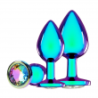 Kit de Plugs Anais Iridescentee Venice