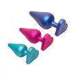 Kit de Plugs Anais Luster da Romp Kit de Plugs Anais Luster da Romp