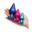 Kit de Plugs Anais Luster da Romp