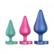 Kit de Plugs Anais Luster da Romp