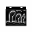 Kit de Plugs para Próstata Renegade