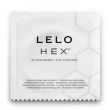 LELO Preservativos HEX