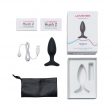 Lovense - Plug Hush 2