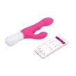 Lovense - Vibrador Rabbit Nora