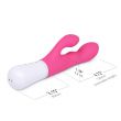 Lovense - Vibrador Rabbit Nora