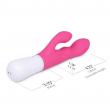 Lovense - Vibrador Rabbit Nora