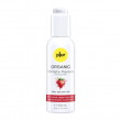 Lubrifiante de Morango Organic Intimate Flavours Pjur