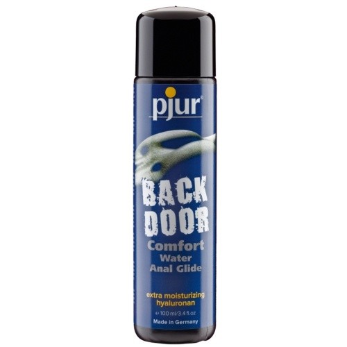Lubrificante Pjur Back Door Comfort 30ml