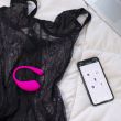 Lush 3 - Mini Vibrator Controlo Remoto por App