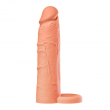 Manga Peniana com Anel 18 cm Inferno