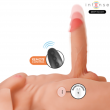 Marty - Torso com &Acirc;nus e Dildo Real&iacute;stico com Impulso e Vibra&ccedil;&atilde;o