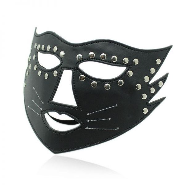 Máscara de Gato