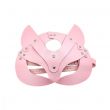 Máscara de Gato Rosa