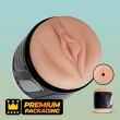 Masturbador Dunk com Vibra&ccedil;&atilde;o Anal e Vaginal