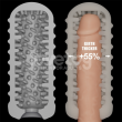 Masturbador Knights Ring com Vibra&ccedil;&atilde;o