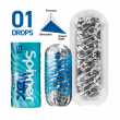 Masturbador Spinner DX- Drops 01 Tenga
