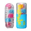 Masturbador Tenga Bobble Crazy Cubes