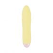 Mini Vibrador Cuties Amarelo