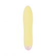 Mini Vibrador Cuties Amarelo